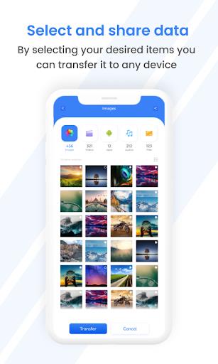 Transfer My Data - Phone Clone Captura de tela 3