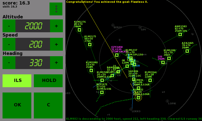 Endless ATC Lite Capture d'écran 4