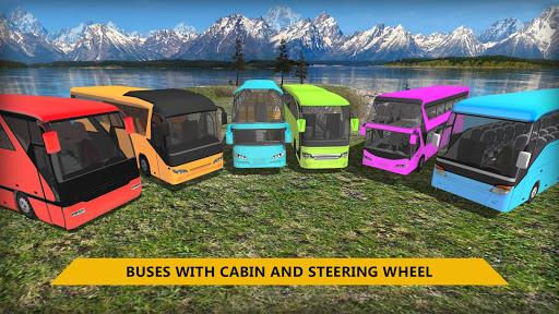 Mountain Bus Simulator 2020 - 스크린샷 4