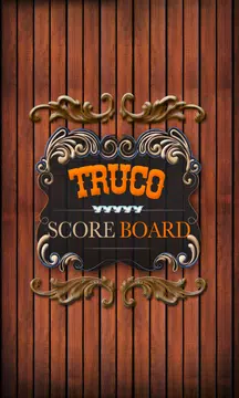 Truco Score Board應用截圖第1張