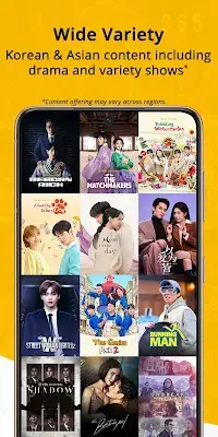 Viu : Korean & Asian content 스크린샷 2