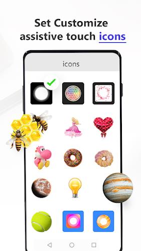 Assistive Touch: Screenshot स्क्रीनशॉट 4