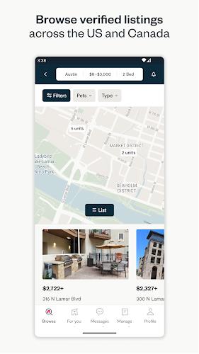 Zumper - Apartment Finder Скриншот 4