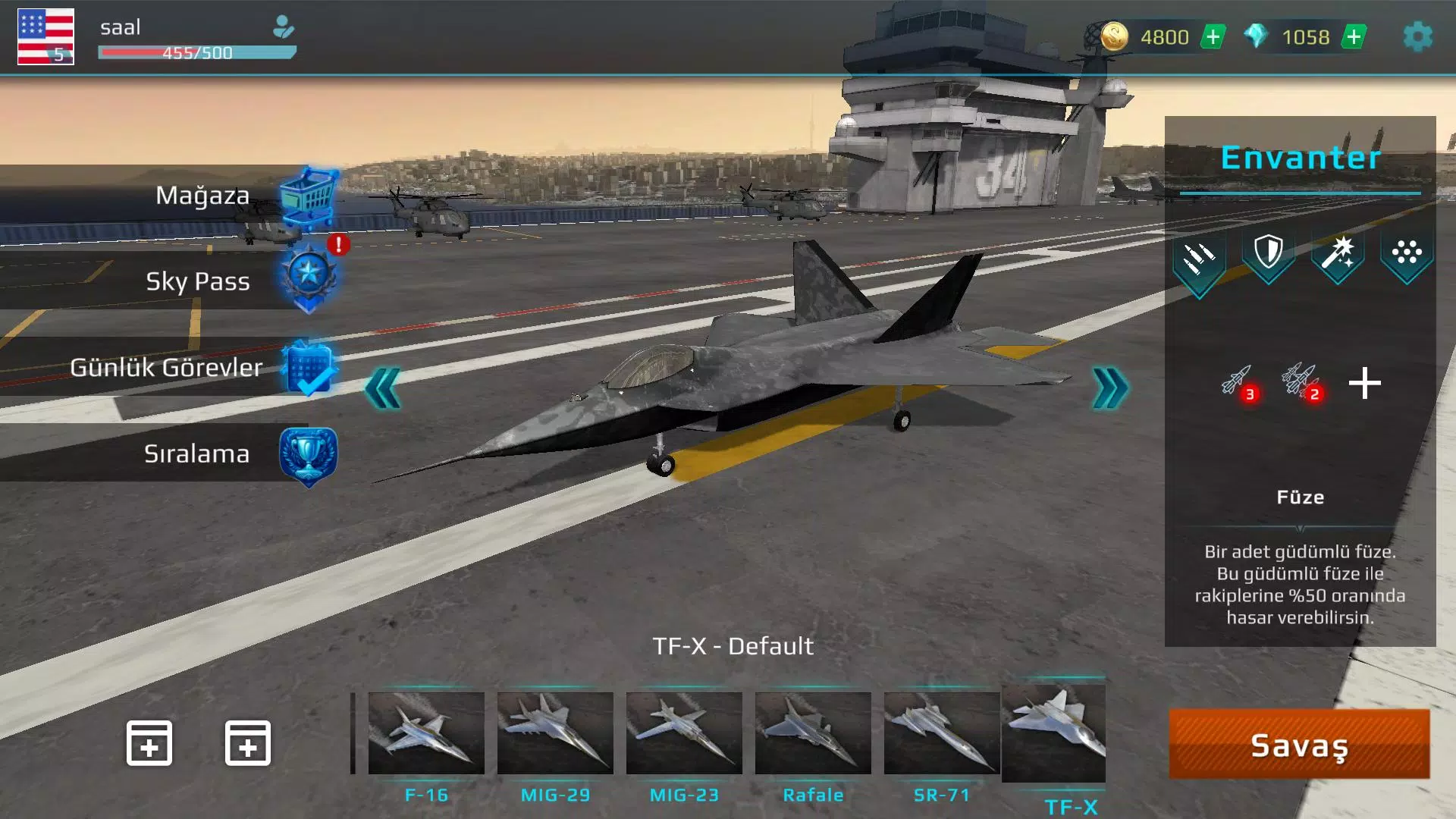 Sky Wars Online: Istanbul Screenshot 1