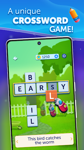 Crossword: LunaCross Capture d'écran 2