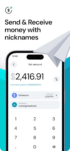 Clave Smart Wallet Screenshot 3