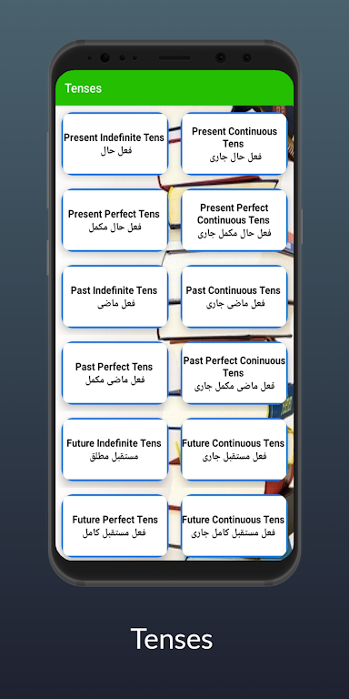 Learn English in Urdu Capture d'écran 3