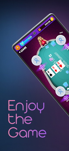 Boorio Poker Screenshot 1