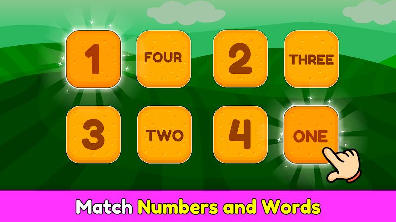 Preschool Math Games for Kids 스크린샷 4