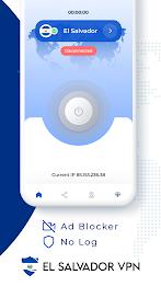 VPN El Salvador - Get SV IP スクリーンショット 2
