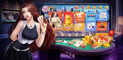 Domino QiuQiu 99 QQ Gaple Slot 스크린샷 1