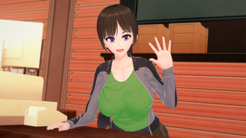 No Nut November: A Futa Awakened Captura de tela 2