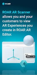 ROAR Augmented Reality App應用截圖第1張