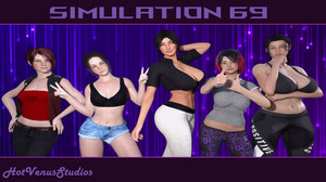 Simulation 69 – New Episode 4 [HotVenusStudios] Captura de tela 1