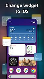 Widgets iOS 17 - Color Widgets Captura de pantalla 1