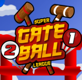 Super Gateball League Capture d'écran 1