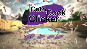 Cute Cock Clicker Captura de pantalla 1