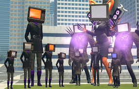 TV Woman mod for GMOD Screenshot 3