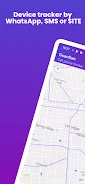 Guardian device phone tracker Captura de pantalla 1