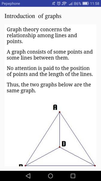 Discrete Mathematics 스크린샷 3