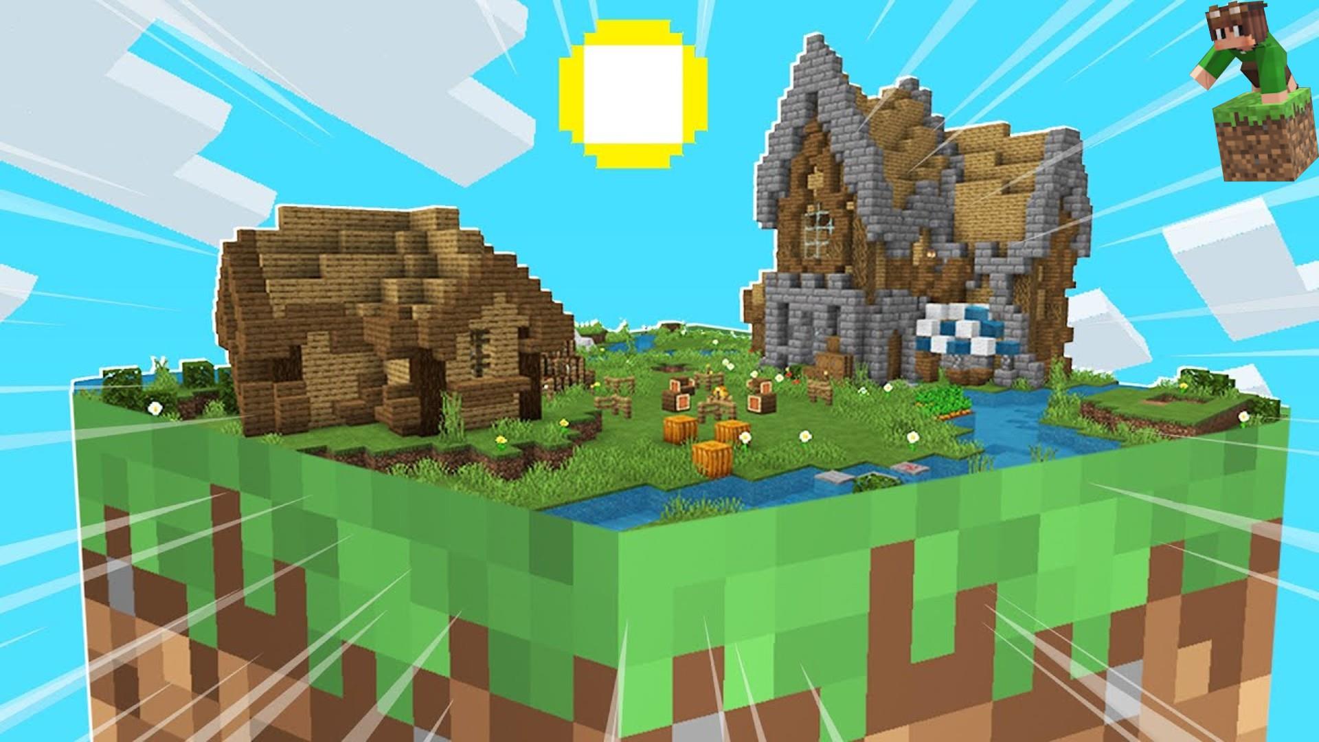One Block Survival スクリーンショット 3