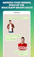 Magic Sticker Maker WASticker 스크린샷 3