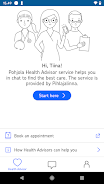Pohjola Health Advisor Screenshot 1