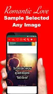 Romantic Love Message & Quotes Скриншот 4