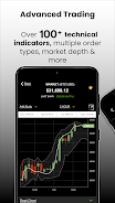 CoinZoom Pro: Buy, Sell Crypto Screenshot 4