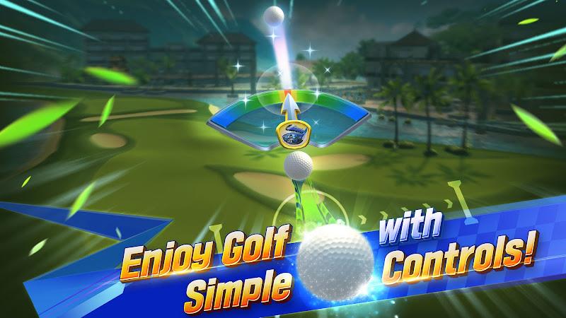 Golf Impact - Real Golf Game Capture d'écran 1