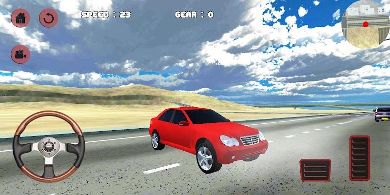 C180 Driving Simulator應用截圖第3張