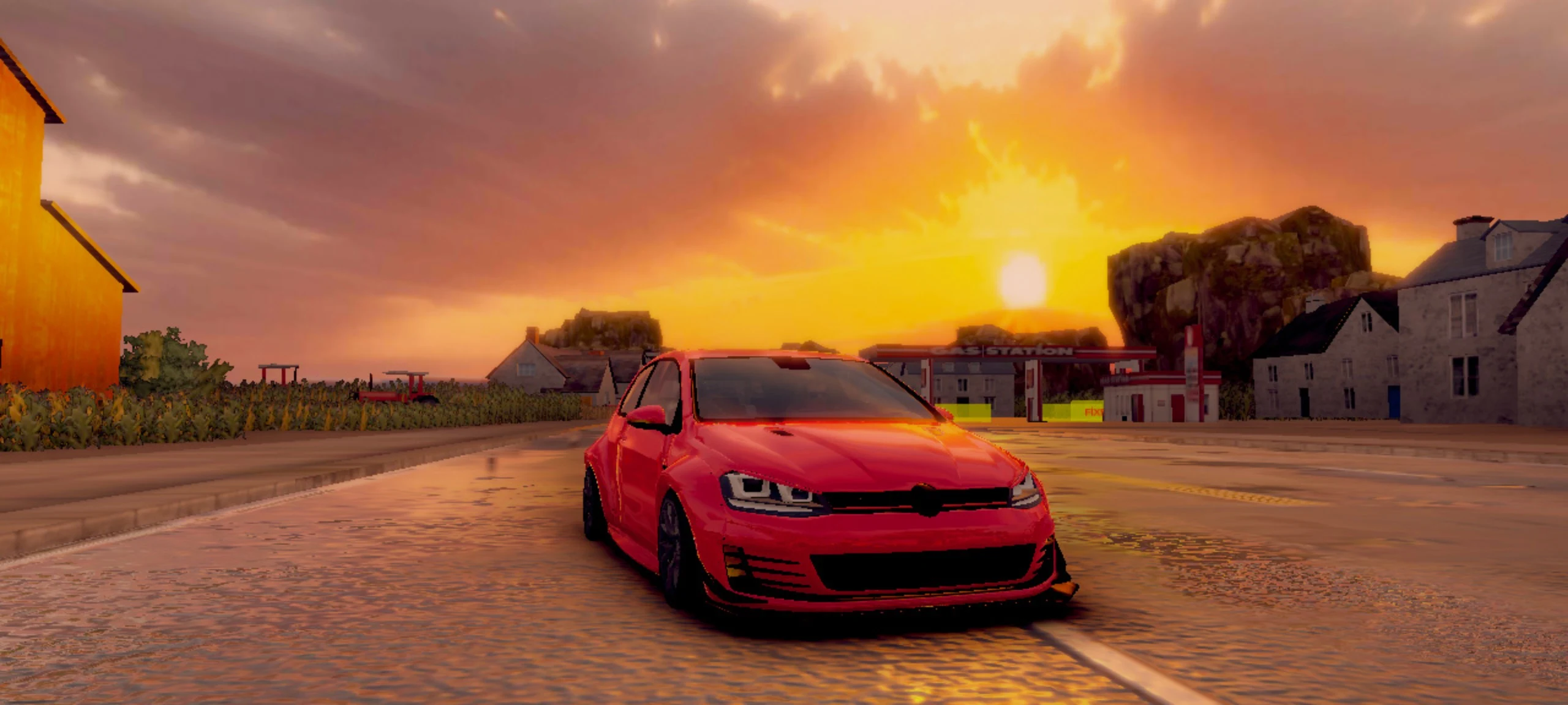 Street Car Fusion APK (Hızlı Dönüş)應用截圖第4張