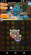 Pokémon Shuffle Mobile應用截圖第3張