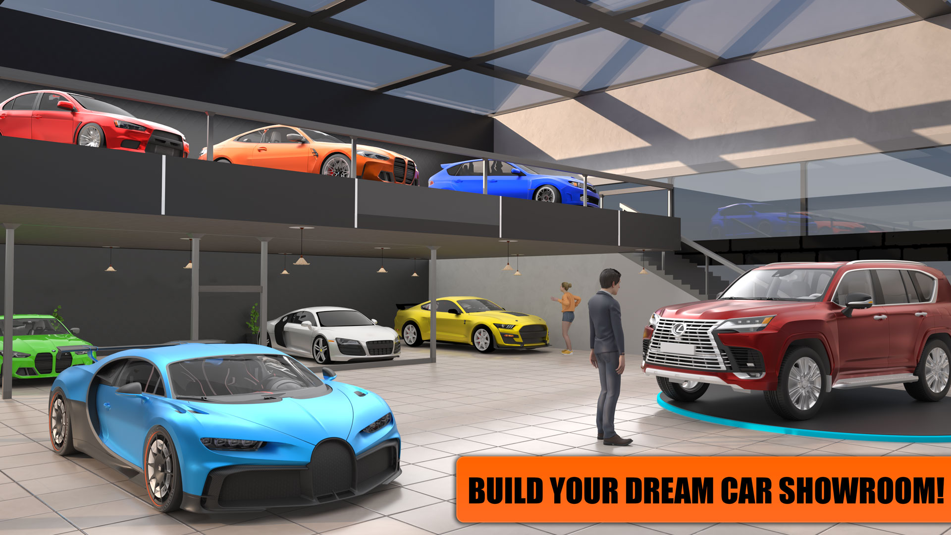 Car Trade Simulator Car Games スクリーンショット 2