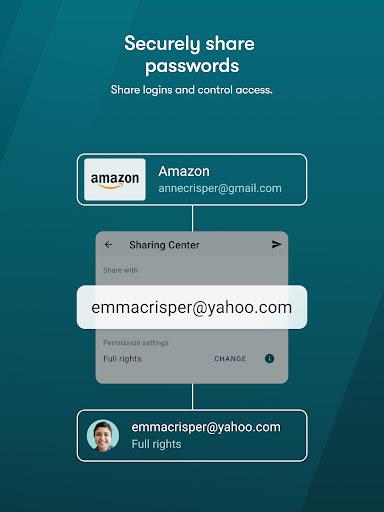 Dashlane Password Manager应用截图第4张