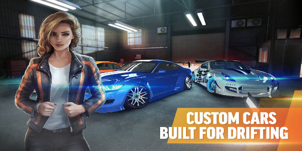 Drift Max Pro Mod Screenshot 3