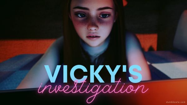 Vickys Investigation Capture d'écran 1