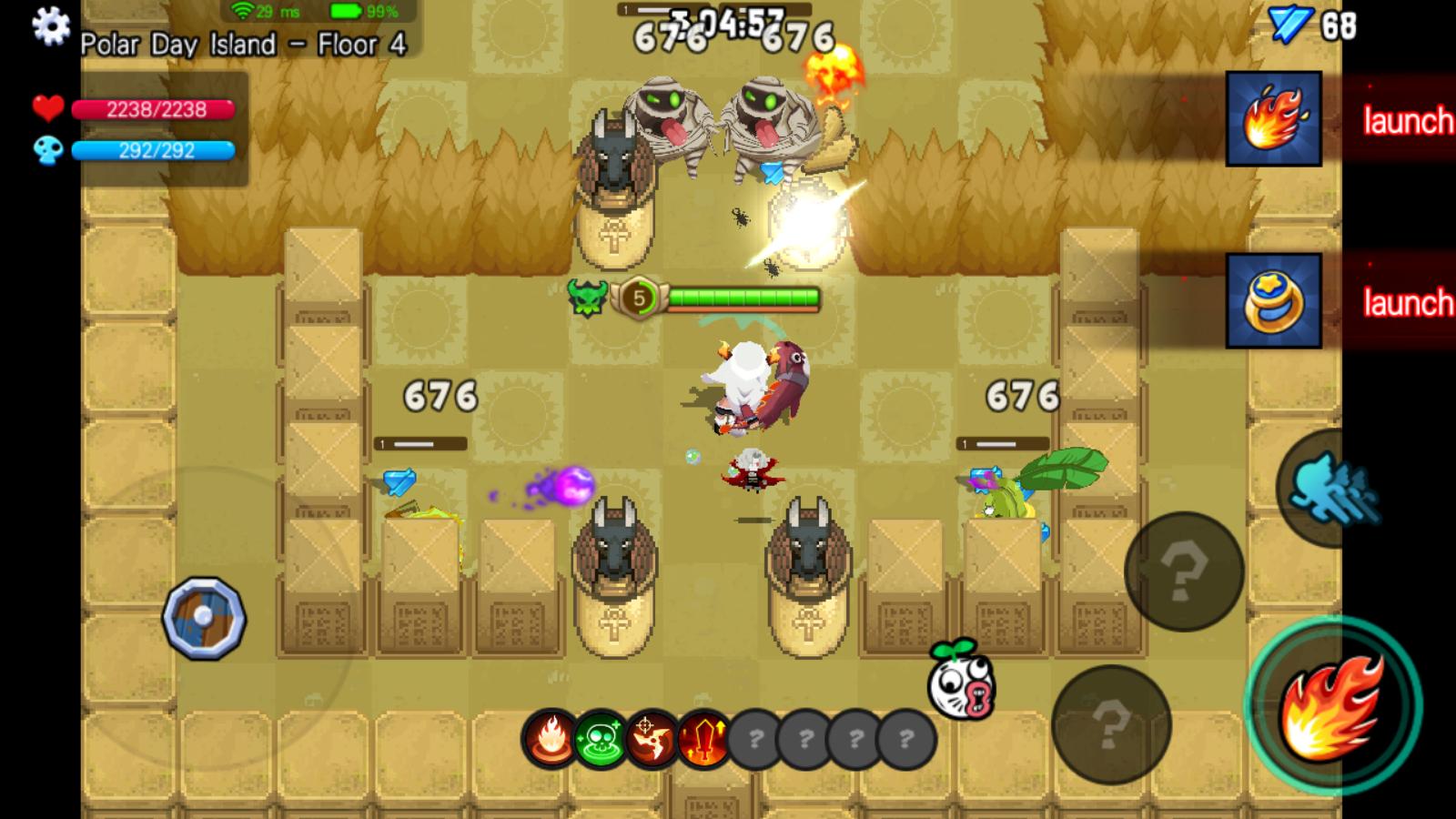 BarbarQ Screenshot 4