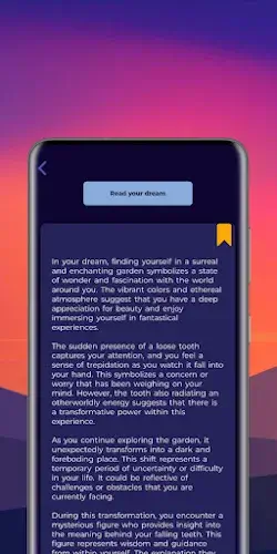 DreamBuddy - Dream Analysis Screenshot 3