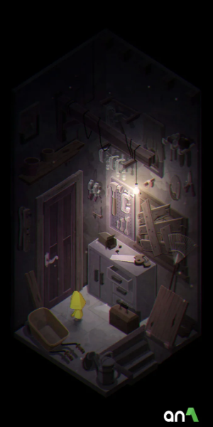 Very Little Nightmares Capture d'écran 1