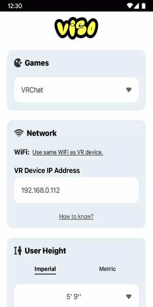 Viso FBT Captura de tela 1