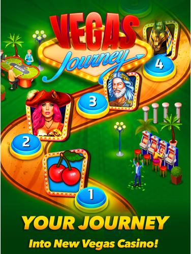 Vegas Journey 스크린샷 2