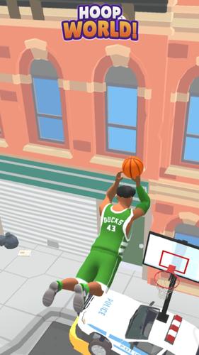 Hoop World स्क्रीनशॉट 2