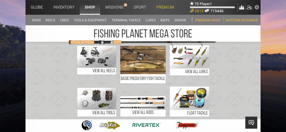 Fishing Planet स्क्रीनशॉट 3