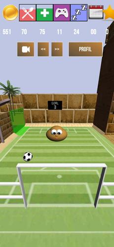 Potaty 3D Home Capture d'écran 2