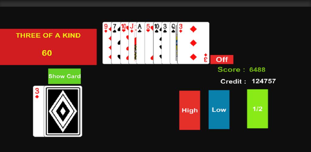 Video Poker Royal Casino应用截图第2张