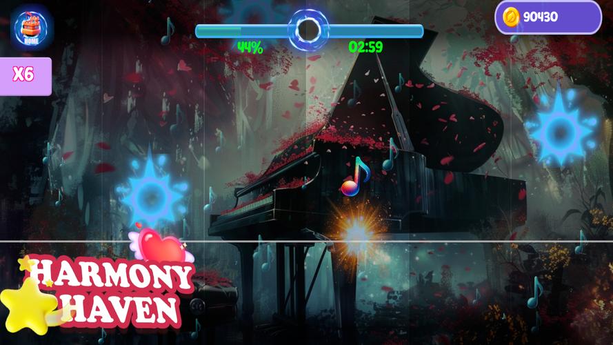 Harmony Haven: Beat Piano应用截图第3张