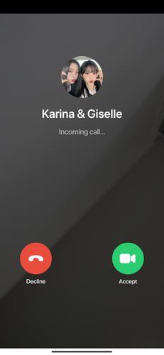 Aespa Call - Fake Video Call應用截圖第3張