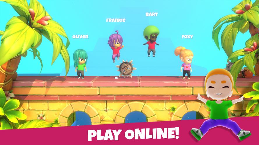 Super Party Games Online Screenshot 2