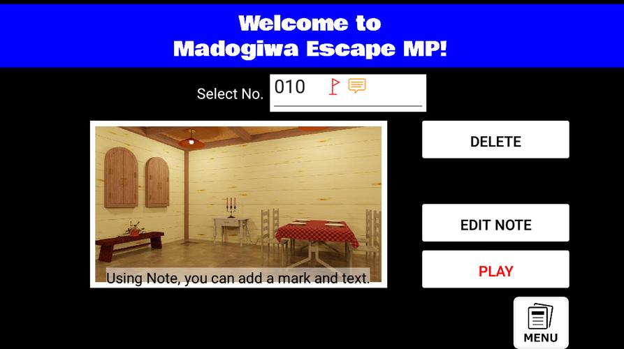 Portal of Madogiwa Escape MP Screenshot 3